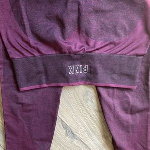 Victoria’s Secret seamless tights